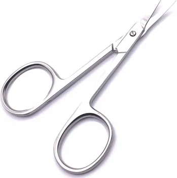 Nůžky na nehty a kůžičku RC602 - Nůžky na nehtovou kůžičku zahnuté 9 cm