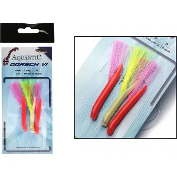 Mořská dekorace Aquantic 140 cm