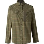 Dámská myslivecká košile Pinewood Wolf - Ladies 3329-704 S zelená