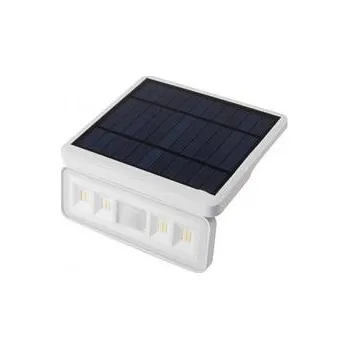 Venkovní osvětlení GTV Solární svítidlo s detektorem pohybu a soumraku DAVOS, LED, 1000lm, 40