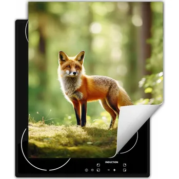 Obraz Ochranná podložka pod indukci dekorativní rolovací do kuchyně potisk 45x52 wm0340