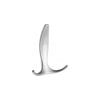 Věšák GTV Věšák e-018 hliník