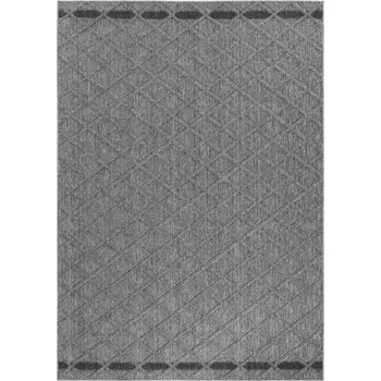 Koberec Kusový koberec Patara 4953 grey Varianta: 80x150 cm