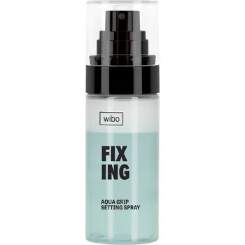 Make-up WIBO Fixing Aqua grip Setting Spray fixační mlha pro zafixování make-upu 55 ml