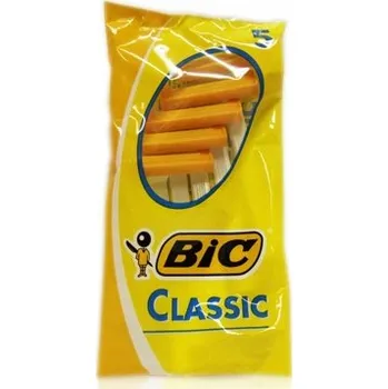Holicí strojek Jednorázové holicí strojky BIC 5 ks