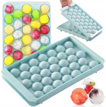 Tvořítko na led Forma na led 1 kulatý