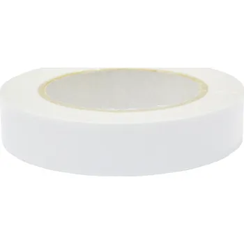 Lepicí páska MAKO páska montážní pěnová oboustranná 25mmx5m BÍ
