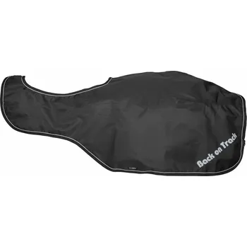Jezdectví BACK ON TRACK Deka bederní Sammy Back on Track, 50 g, černá Délka zad: 135 cm