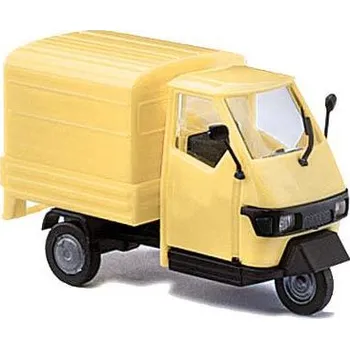 Modelová železnice Busch 60206 H0 model osobního automobilu Piaggio APE 50