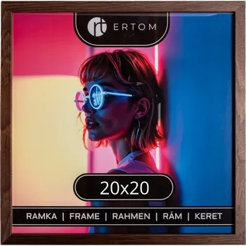 Obraz Ertom Rámeček na jednu fotku 20 x 20 cm