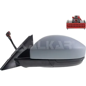Auto zrcátko Vnější zpětné zrcátko ALKAR 6141085