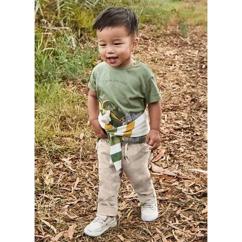 Chlapecké kalhoty Kalhoty Mayoral - 2501577081 Veľkosť: 86