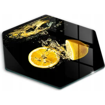 Obraz Krájecí deska Wallfluent sklo 1 ks