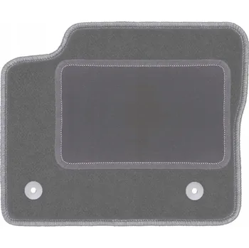 autokoberec Velurové autokoberce Wielganizator 1 ks