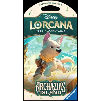 Sběratelská karetní hra Lorcana - Archazia's Island Booster