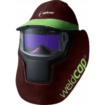 Svářečská kukla Svářecí kukla OPTREL Weldcap