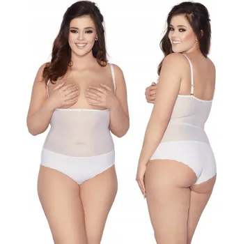 Body Mitex Glam Body zeštíhlující prádlo XL