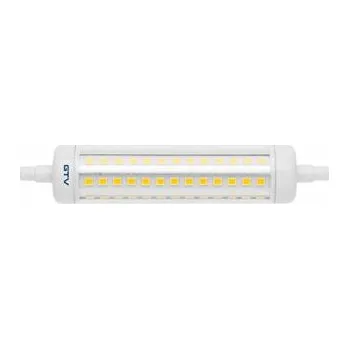 Žárovka GTV LED SVĚTELNÝ ZDROJ, A-G, J118, 4000K, R7s, 9,0W, AC220-240V, 360°, 900
