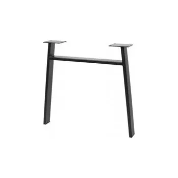 GTV Noha rámu INDUSTRIA, lichoběžník s příčkou, V=710 mm, Š=820 mm, pr