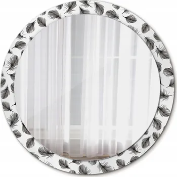 Zrcadlo Zrcadlo do Koupelny v Rámu Pírka 90cm