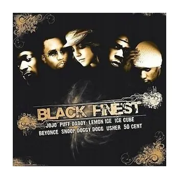 Zahraniční hudba Black Finest Různí Interpreti CD