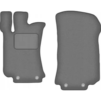 autokoberec Velurové autokoberce Wielganizator 2 ks