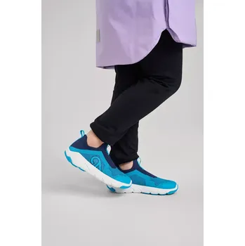 Chlapecké tenisky Dětské sneakers boty Reima Sujuva modrá barva, 5400153A 5400153A.PPYA 55X, EUR 25