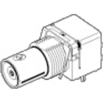 Elektrický konektor Molex 73100-0166 BNC konektor 1 ks Bulk