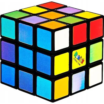 Hlavolam ORIGINÁLNÍ Rubikova kostka 3x3x3 RUBIK'S Impossible Kostkoland