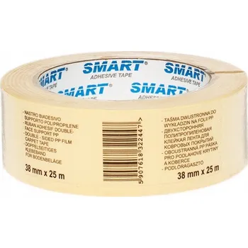 MAGNETICKÁ Montážní Páska Nalepovací KANCELÁŘSKÁ Silná Páska 38 mm x 25 m Smart