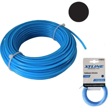Struna do sekačky XTLINE Vyžínací struna kulatá | 2,7 mm / 15 m