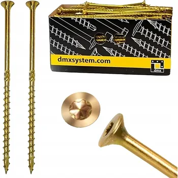 Vrták Vruty do dřeva Domax 10 x 360 mm 10 ks