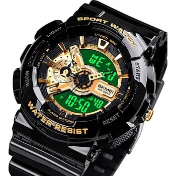 Hodinky Pánské hodinky / SKMEI / digitální / vojenské / mnoho funkcí