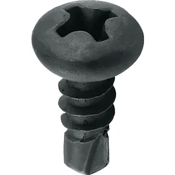 Gunnex Šrouby LB do profilů TEX 3,5 x 9,5 mm s vrtací špičkou 100 ks