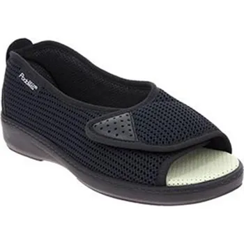 Dámská zdravotní obuv PodoWell ALLURE zdravotní obuv pro oteklé nohy dámská černá Velikost: 41