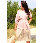 Lotika 100% lněná tunika Lotika Premium quality 801659