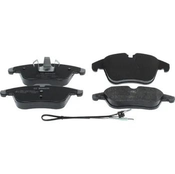 Brzdová destička Sada brzdových destiček, kotoučová brzda BOSCH 0 986 494 371