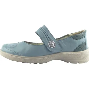 Dámské polobotky Polobotka letní Aurelia 05820 SkyBlue940, velikost 41