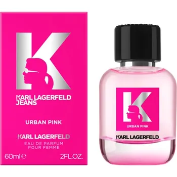 Karl Lagerfeld Jeans Urban Pink W EDT