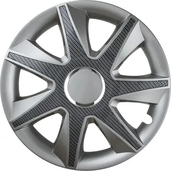 Autolékárnička Leoplast Poklice na kola Run grafitovo-carbonové 14''