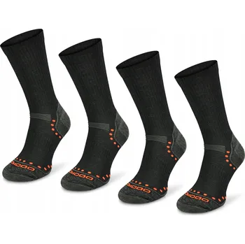 Pánské ponožky Ponožky Comodo do poloviny lýtek, černé, vel. 43-46