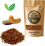 Herbi Sombréro grill, 100 g – lehce pikantní směs na maso s hořčicí a římským kmínem