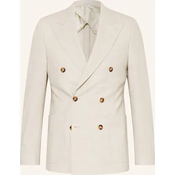 Pánské sako Reiss Pánské Oblekové Sako Belmont Extra Slim Fit, 04 stone, 46