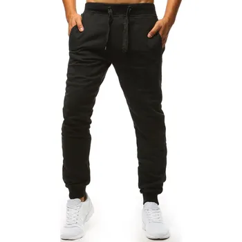 J.Style UX4014 pánské tepláky černé