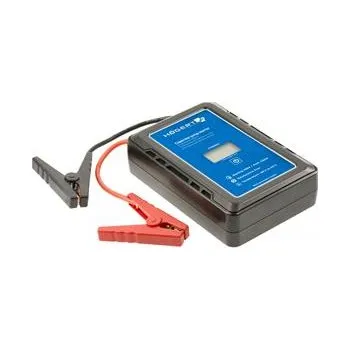 Startovací kabel HOEGERT Kondenzátorový startér 500A