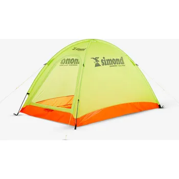 Stan SIMOND HOROLEZECKÝ STAN MAKALU 2 MÍSTA ORANŽOVÁ|ŽLUTÁ