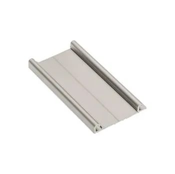 GTV Profil hliníkový spodní kolejnice EVO, L=3 m, barva champagne