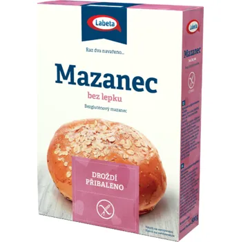 Labeta Mazanec bez lepku 500 g