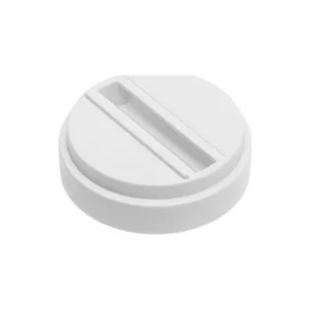 GTV Základna pro nástěnnou montáž pro 3fázový adaptér, bílá