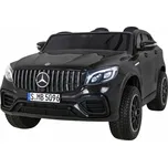 RKToys Dětské elektrické auto Mercedes Benz GLC 63S Černé